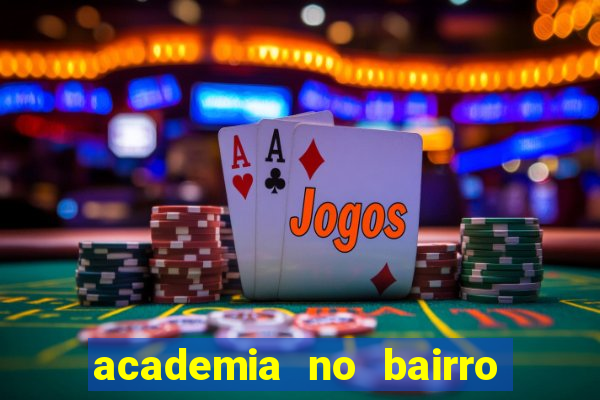 academia no bairro vila nova